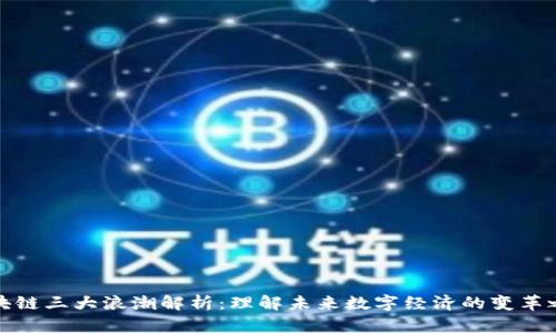 区块链三大浪潮解析：理解未来数字经济的变革之道