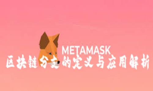 区块链分支的定义与应用解析
