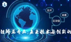 区块链矫正专业：未来技