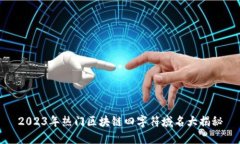 2023年热门区块链四字符域