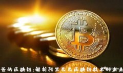 马爸爸的区块链：解析阿