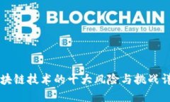 区块链技术的十大风险与