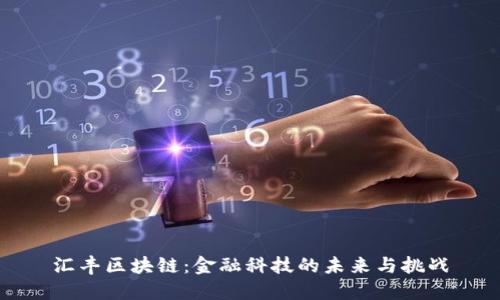 汇丰区块链：金融科技的未来与挑战