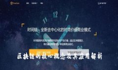 区块链的核心概念及其应
