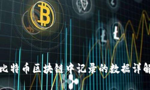 比特币区块链中记录的数据详解