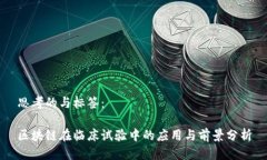思考的与标签：区块链在