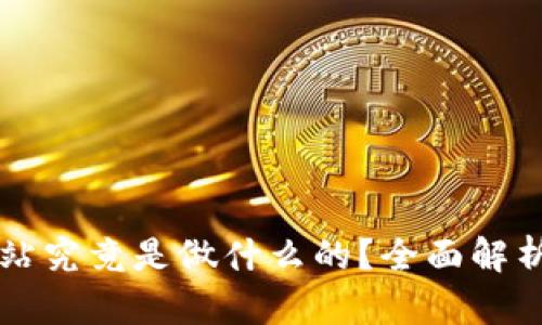 区块链数据站究竟是做什么的？全面解析和应用场景