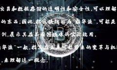 区块链精华液是一个比喻