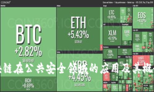 : 区块链在公共安全领域的应用及其概念解析