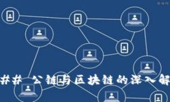 ### 公链与区块链的深入解