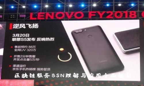 区块链服务BSN理解与应用全面解析
