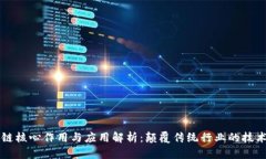 区块链核心作用与应用解