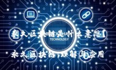 永久区块链是什么意思？