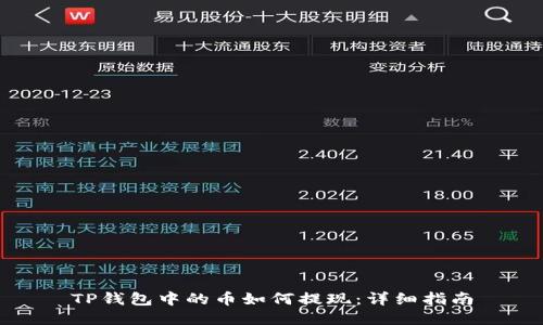 TP钱包中的币如何提现：详细指南