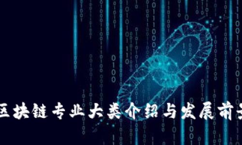 云南区块链专业大类介绍与发展前景分析