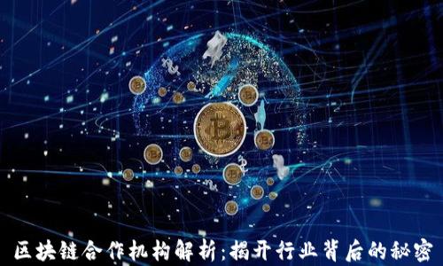 
区块链合作机构解析：揭开行业背后的秘密