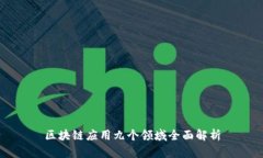 区块链应用九个领域全面