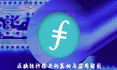 
区块链柠檬片的真相与应用解析