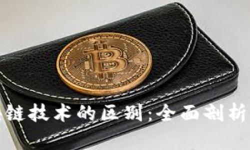 游戏与区块链技术的区别：全面剖析与深度比较