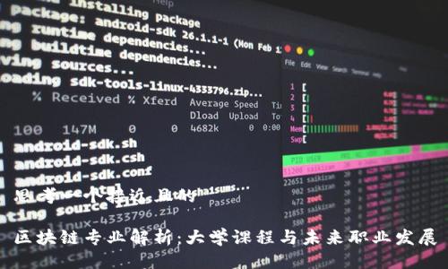 思考一个接近且的

区块链专业解析：大学课程与未来职业发展